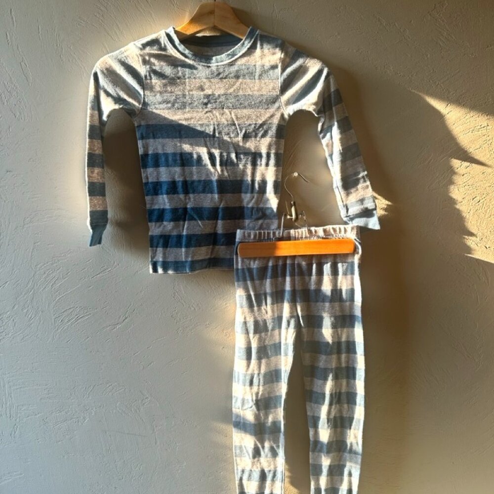 Boys Cotton Blend Longsleeve Carter's Pajama Set